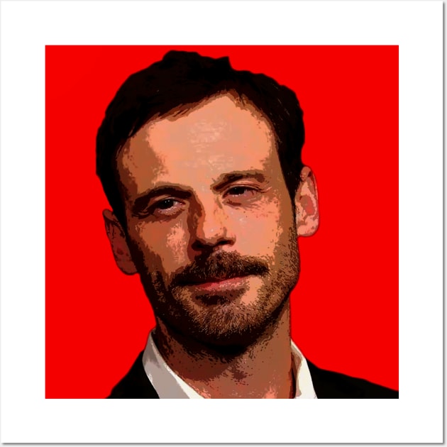 scoot mcnairy Wall Art by oryan80